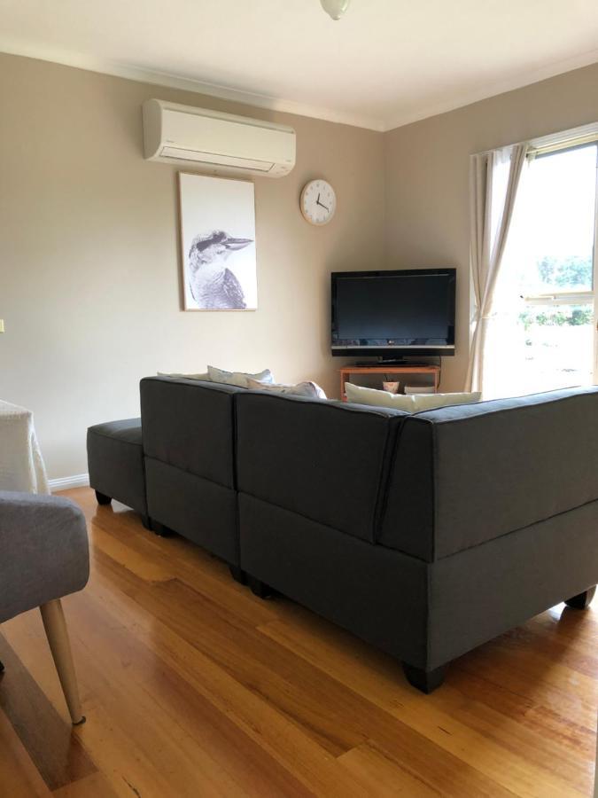 Sea Change Guesthouse Marengo Dış mekan fotoğraf