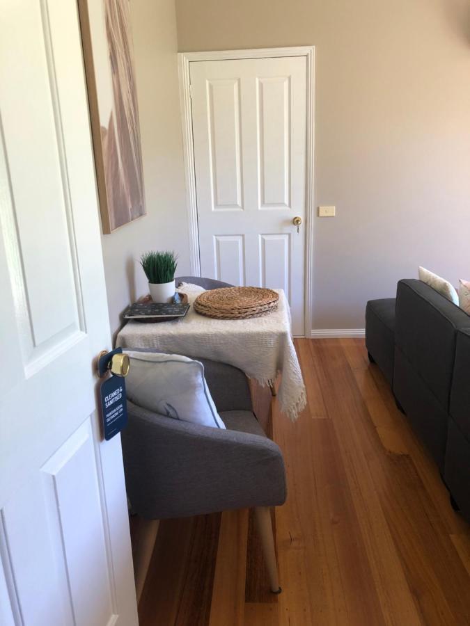 Sea Change Guesthouse Marengo Dış mekan fotoğraf
