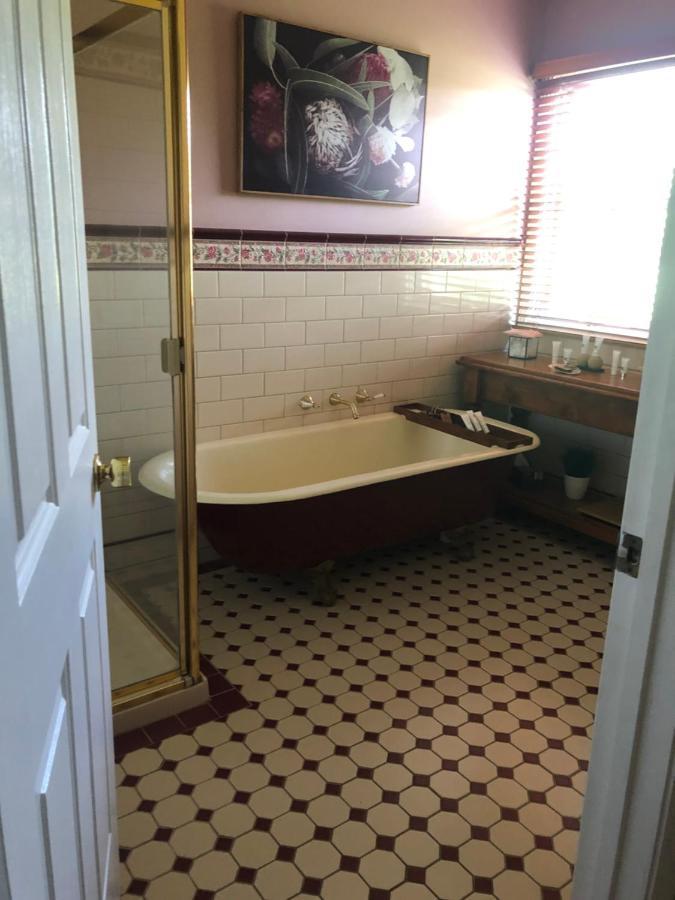 Sea Change Guesthouse Marengo Dış mekan fotoğraf